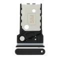 Single Sim Card Tray For Motorola Edge Plus 5G (XT2061 / 2020) (Genuine OEM) (Baltic Gray)