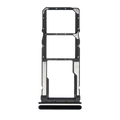 Dual Sim Card Tray For Xiaomi Redmi Note 10 Pro (Onyx Gray)
