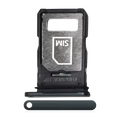 Sim Tray For Motorola Edge 2024 (XT2405 / 2024) (Genuine OEM) (Outer Space)