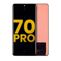 OLED Assembly Without Frame For Honor 70 Pro (Refurbished) (All Colors)