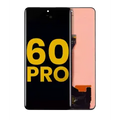 OLED Assembly Without Frame For Honor 60 Pro (Refurbished) (All Colors)