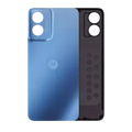 Back Cover Glass For Motorola Moto G Play (XT2413 / 2024) (Genuine OEM) (Coronet Blue)