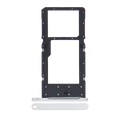 Sim Card Tray For Samsung Galaxy Tab A7 Lite 8.7" (T225 / T227) (2021) (Silver)