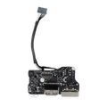 I/O Board (MagSafe 2 / USB-A / Headphone Jack) For MacBook Air 13" A1466 (2012)