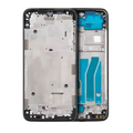 Mid-Frame Housing For Motorola Moto G8 Plus (XT2019 / 2019) (Black)