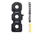 Back Camera Lens With Bracket For Samsung Galaxy A55 5G (A556 / 2024) (Premium) (Navy)