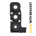 Back Camera Lens With Bracket For Samsung Galaxy A25 5G (A256 / 2023)
