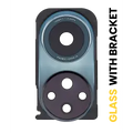 Back Camera Lens With Bracket For Honor 50 Pro (Emerald Green)