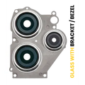 Back Camera Lens With Bracket / Bezel For Xiaomi Redmi 12 5G