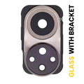 Back Camera Lens With Bracket For Honor 50 (Frost Crystal)