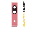 Back Camera Lens With Bracket For Google Pixel 7A (Coral)