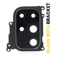 Back Camera Lens With Bracket For OnePlus Nord N10 5G (Midnight Ice)