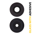 Back Camera Lens (Glass Only) With Adhesive For Xiaomi Redmi 13C 5G