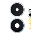 Back Camera Lens (Glass Only) For Xiaomi Redmi 14C (2 Piece Set) (Starry Blue)
