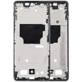 Mid-Frame Housing For Motorola Edge (XT2405 / 2024) (Black)