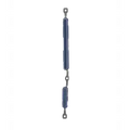 Hard Buttons (Power / Volume) For Motorola Moto E6 (XT2005 / 2019) (Navy Blue)