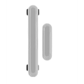Hard Buttons (Power / Volume) For Samsung Galaxy A90 5G (A908 / 2019) (White)