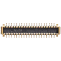 Mainboard Flex FPC Connector (On LCD Flex) For Samsung Galaxy A04 (A045 / 2022) / A05 (A055 / 2023) / A14 5G (A146 / 2023) (40 Pin)