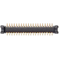 FPC (LCD) Connector (On LCD Flex) For Samsung Galaxy A14 5G (A146 / 2023) / A05 (A055 / 2023) (40 Pin)