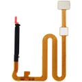 Fingerprint Reader With Flex Cable For Samsung Galaxy A16 5G (A166P / 2024) (Blue Black)