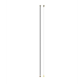 Antenna Cable For Motorola Moto G Power (XT2041-4 / XT2041-6 / XT2041-7 / XT2041DL / 2020) (2 Piece Set) (Black: 11.1cm, White: 10.4cm)