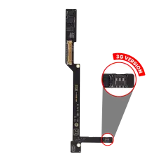 LCD Power Switch Connection Board For iPad 2 (3G)