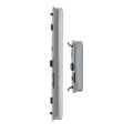 Hard Buttons (Power / Volume) For Samsung Galaxy A50 (A505 / 2019) (White)
