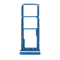 Dual Sim Card Tray For Samsung Galaxy A20 (A205 / 2019) / A30 (A305 / 2019) / A50 (A505 / 2019) (Blue)