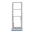 Dual Sim Card Tray For Samsung Galaxy A20 (A205 / 2019) / A30 (A305 / 2019) / A50 (A505 / 2019) (Silver)