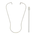 Stylus nib For Samsung Galaxy Note 3 / Note 4 / Note 5 / Tab A 9.7" (P550) / Tab A 10.1" (P580 / P585) / Note 10.1" (2014 Edition) (P600 / P605) (White) (5 Pack)