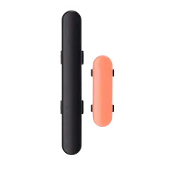 Hard Buttons (Power / Volume) For Google Pixel 4 XL (Clearly White)