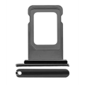 Single Sim Card Tray For iPhone XS Max (Space Gray)