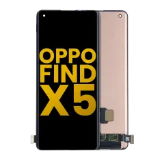OLED Assembly Without Frame For OPPO Find X5 (Refurbished) (All Colors)