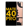 OLED Assembly Without Frame For Huawei Mate 40 Pro (Refurbished) (All Colors)