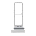 Dual Sim Card Tray For Samsung Galaxy Note 10 (Aura White)