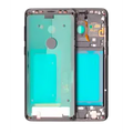 Mid-Frame Housing For Samsung Galaxy S9 Plus (With SmallParts) (Midnight Black Frame)