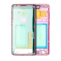 Mid-Frame Housing For Samsung Galaxy S9 Plus (With Small Parts) (Lilac Purple)