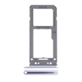 Single Sim Card Tray For Samsung Galaxy S8 / S8 Plus (Orchid Gray)