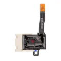Headphone Jack With Flex Cable For Samsung Galaxy S8 / S8 Plus (White)