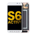 OLED Assembly Without Frame For Samsung Galaxy S6 Active (Refurbished) (White)