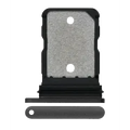 Sim Card Tray For Google Pixel 8 (Genuine OEM) (Obsidian)
