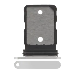 Sim Tray For Google Pixel 9 Pro Fold (Genuine OEM) (Porcelain)