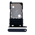 Sim Card Tray For Google Pixel 3 (Genuine OEM) (Just Black)