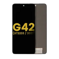OLED Assembly Without Frame For Motorola Moto G42 (XT2233 / 2022) (Refurbished) (All Colors)