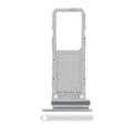 Single Sim Card Tray For Samsung Galaxy Note 10 (Aura Glow / Silver)
