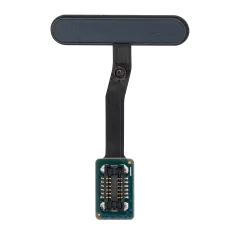 Fingerprint Reader With Power Flex Cable For Samsung Galaxy S10e (Prism Black)