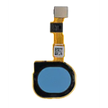 Fingerprint Reader With Power Flex Cable For Samsung Galaxy A11 (A115 / 2020) (Blue)