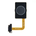 Home Button With Fingerprint Sensor Flex Cable For LG G7 ThinQ (Aurora Black)
