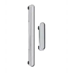 Hard Buttons (Power / Volume / Bixby) For Samsung Galaxy S10E (Prism White)
