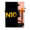 OLED Assembly Without Frame For Samsung Galaxy Note 10 (Refurbished) (All Colors)